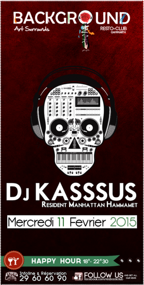 SoirÃ©e Avec Dj Kassus