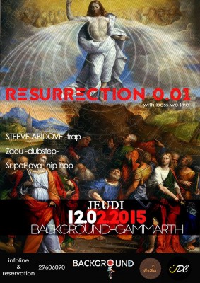 Resurrection #0.01