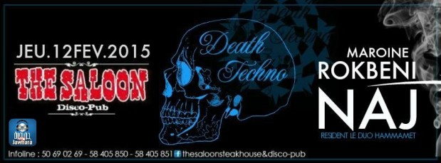 Death Techno Night Death Techno Night
