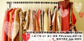 Vide Dressing Ã  la vielle goulette