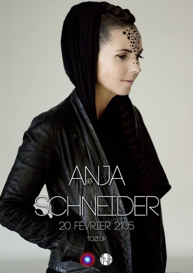 Day One avec Anja Schneider Day One avec Anja Schneider
