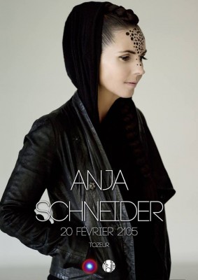 Day One avec Anja Schneider