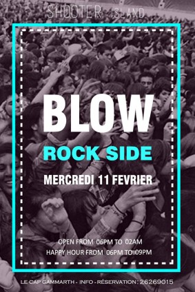 SoirÃ©e avec Blow