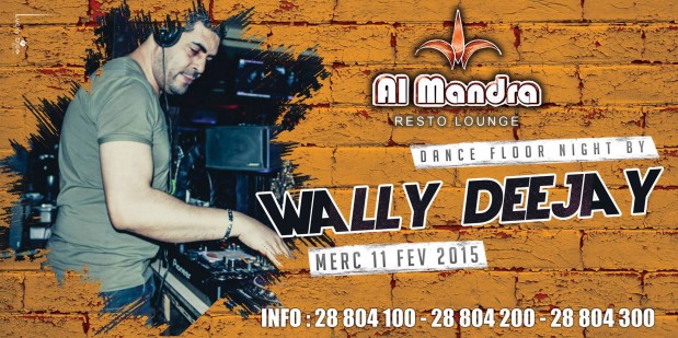 SoirÃ©e avec DJ Wally