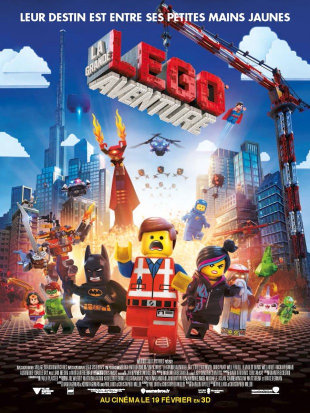 La Grande Aventure Lego La Grande Aventure Lego