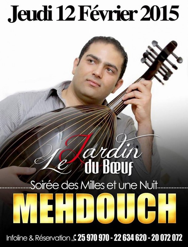 SoirÃ©e avec Mehdouch