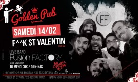 SoirÃ©e F**k St Valentin