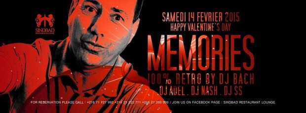 Happy Valentine's Day "Memories"