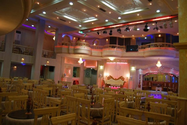 Salle des fÃªtes Saida - Monastir