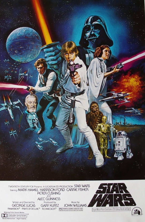 Star Wars : Episode IV - Un nouvel espoir Star Wars : Episode IV - Un nouvel espoir