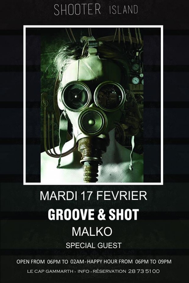 SoirÃ©e Groove & Shot