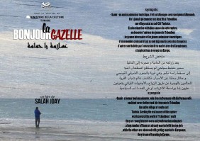 Bonjour la gazelle Bonjour la gazelle