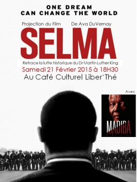 Projection de "Selma" de Ava DuVernay