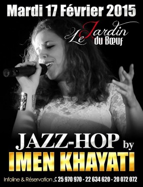 Jazz Hop by Imen Khayati