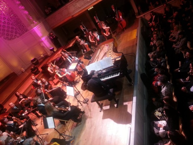 Concert de l'Alma Chamber Orchestra Concert de l'Alma Chamber Orchestra