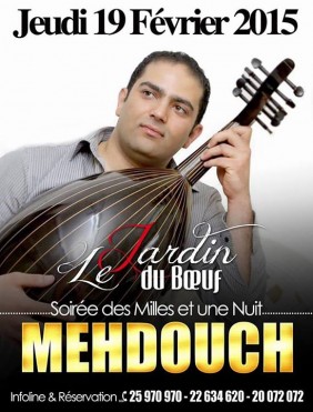 SoirÃ©e avec Mehdouch