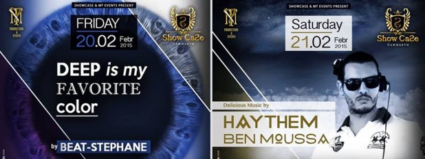 DJ Haythem Ben Moussa