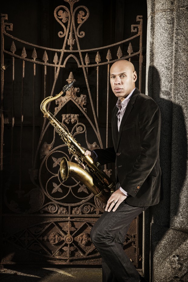 Jazz Ã  Carthage: Joshua Redman Trio