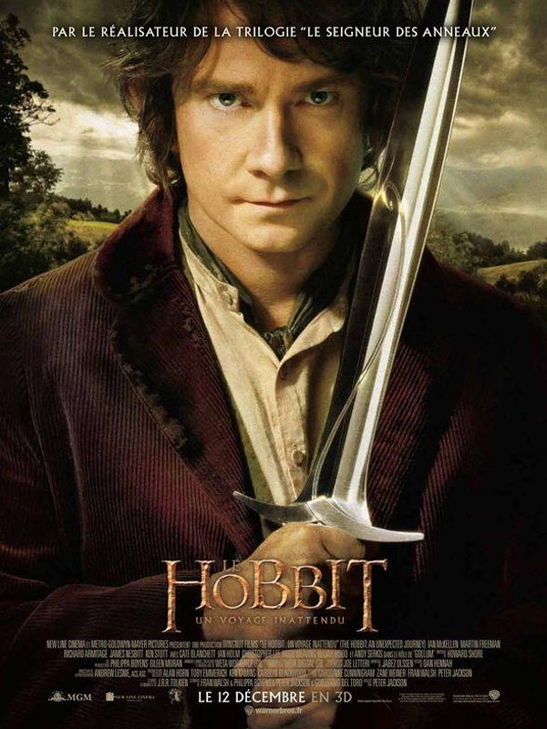 Le Hobbit: Un voyage inattendu Le Hobbit: Un voyage inattendu