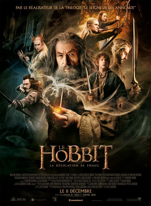 Le Hobbit: La Désolation de Smaug Le Hobbit: La Désolation de Smaug