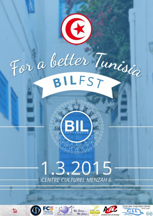 BIL FST: For a Better TUNISIA BIL FST: For a Better TUNISIA
