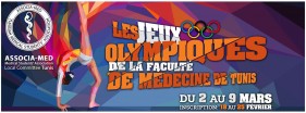 100+ Les Jeux Olympiques de la FacultÃ© de MÃ©decine de Tunis - 3Ã¨me Edition