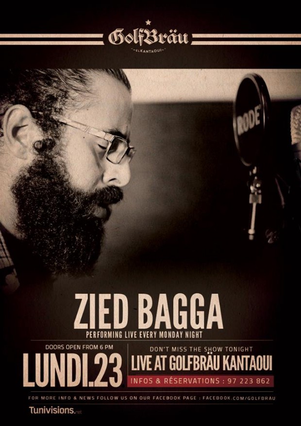 Zied Bagga Zied Bagga