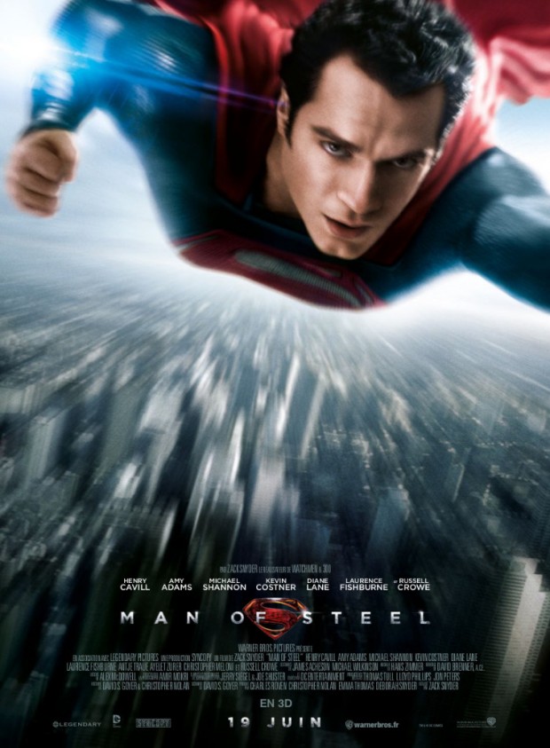 Man of Steel Man of Steel
