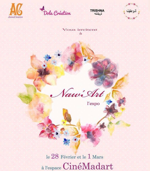 Expo-vente "Naw’Art" Expo-vente "Naw’Art"