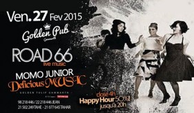 Road 66 & Momo Junior