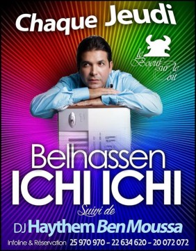 Belhassen Ichi Ichi