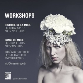 Workshops: Histoire de la mode & Image de la mode