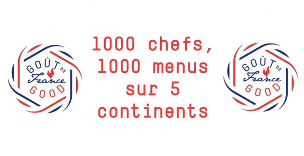 GoÃ»t de France/Good France: un dÃ®ner pour cÃ©lÃ©brer la gastronomie franÃ§aise autour du monde