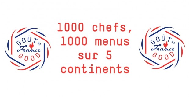 Goût de France/Good France: un dîner pour célébrer la gastronomie française autour du monde Goût de France/Good France: un dîner pour célébrer la gastronomie française autour du monde