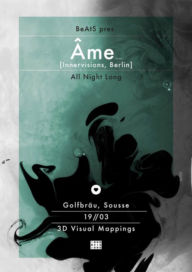 BeAtS présente DJ Âme BeAtS présente DJ Âme