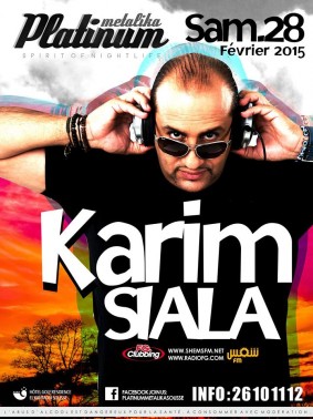 DJ Karim Siala