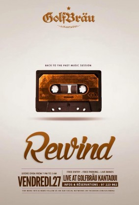 Rewind Live Retro Music