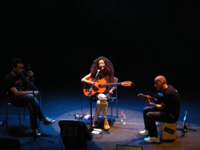 Concert de BadiÃ¢a Bouhrizi