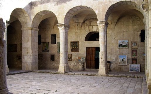 La Basilique romaine du Kef