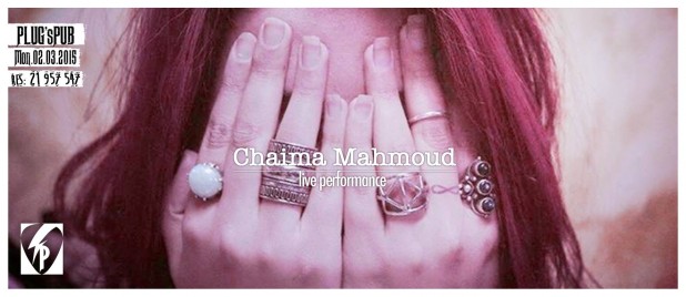 Live performance: Chaima Mahmoud