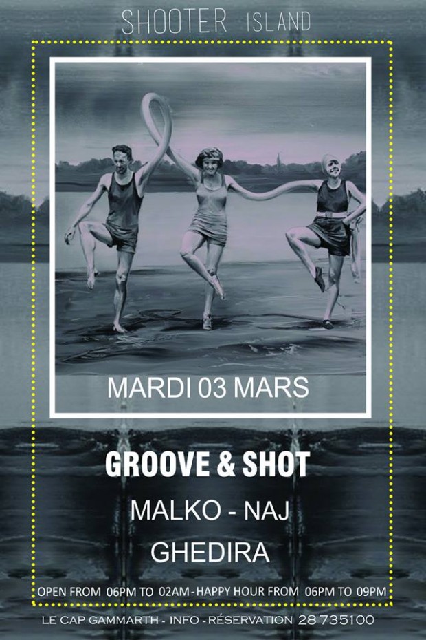 SoirÃ©e Groove & Shot