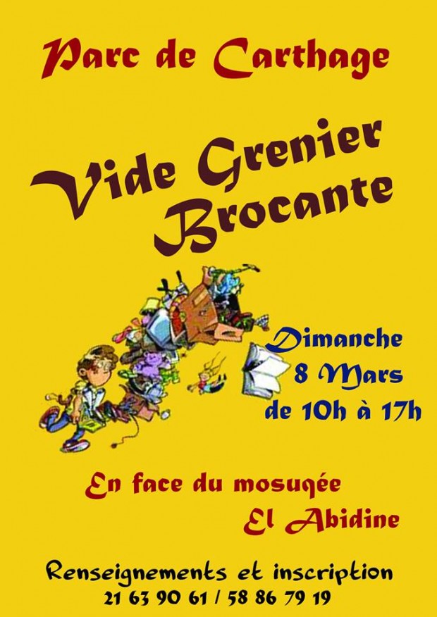 Vide Grenier / Dressing Vide Grenier / Dressing