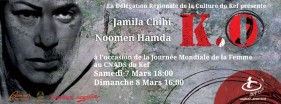 "K.O" de Jamila Chihi et Noomane Hamda