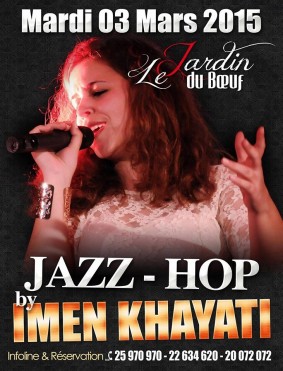 Jazz Hop by Imen Khayati