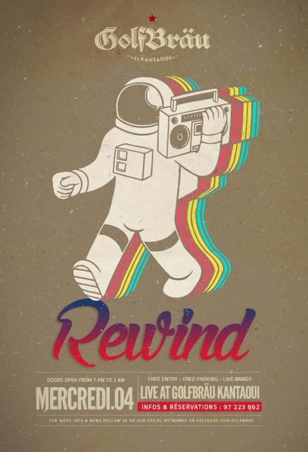 Rewind Live Retro Music