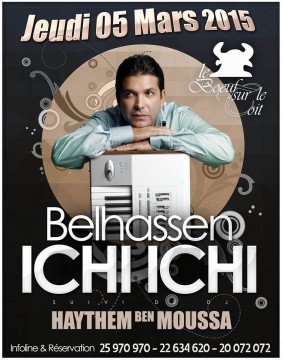 Belhassen Ichi Ichi