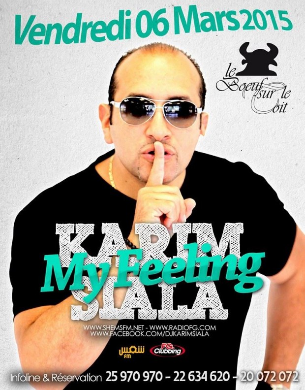 DJ Karim Siala