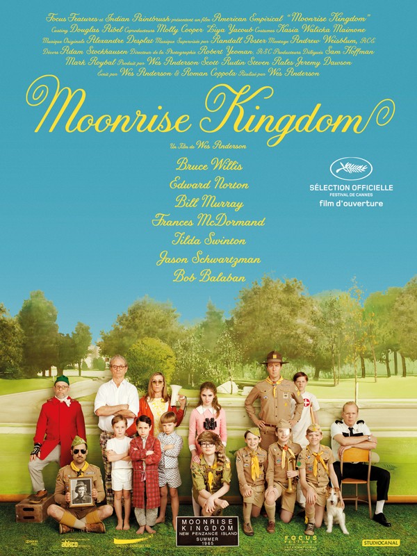 Moonrise Kingdom Moonrise Kingdom