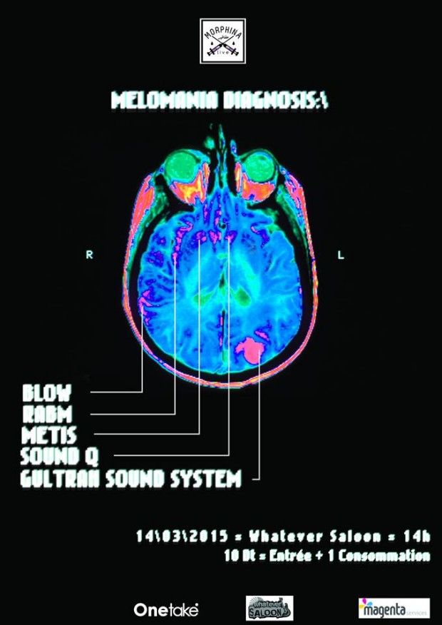Morphinia: Melomania Diagnosis:\