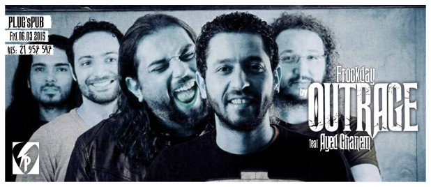 Outrage Rock Band Outrage Rock Band